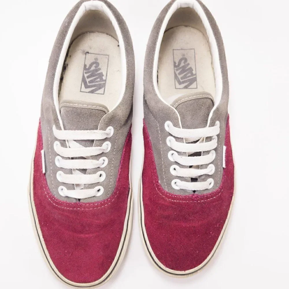 Vans Era Sneakers in Port Royale/Drizzle